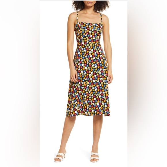 Reformation Dresses & Skirts - Reformation Afternoon Floral Print Sundress